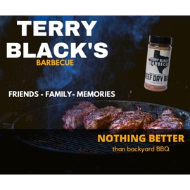 Terry Black's Barbecue Beef Dry Rub