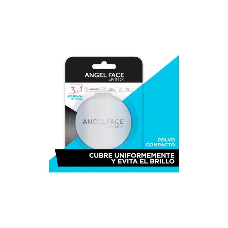 Angel Face Pond S Polvo Compacto Estuche 12g