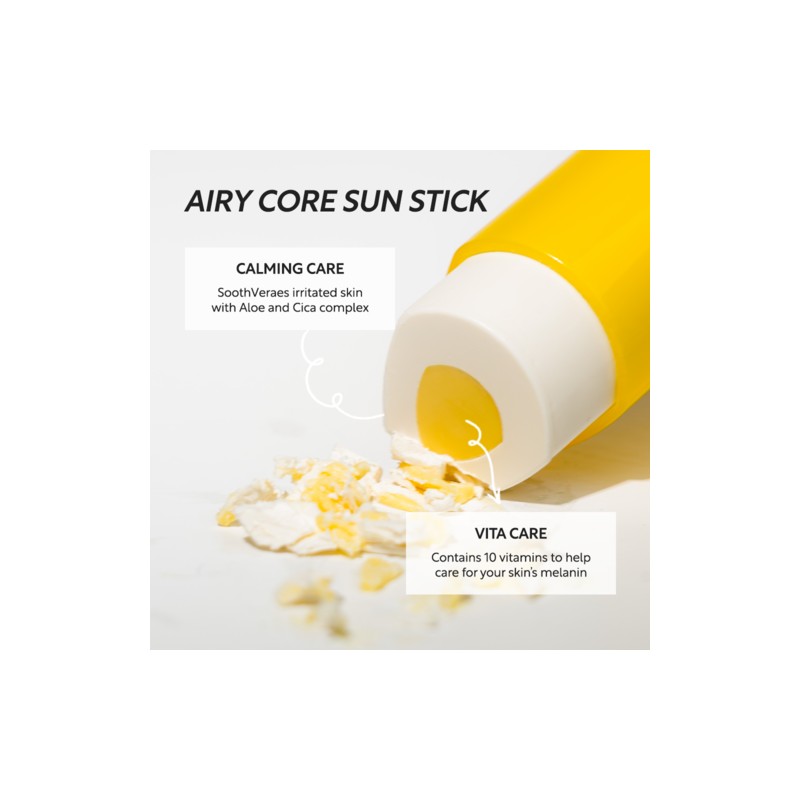 ELROEL [ELROEL]Airy Core Sun Stick