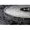 CalPalmy 12.75" Microwave Turntables Compatible with Whirlpool, Kenmore, LG, GE,