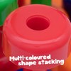 Peg's Power Tower Stacking Toy by Little Roos | Educational