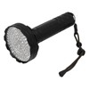 UV Flashlight, Black Light Flashlight, Multi-Purpose Tail Press for Passport