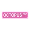OCTOPUS ESP ANIMAL Metal Tin Street Sign Bar Cafe Garage
