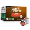 Van Houtte Amaretto K-Cup Coffee Pods, 12 Count For Keurig