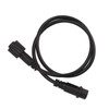 Speed Sensor Extension Cable 3 Pin Female to Male Extension