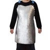 RETON-PPE Aluminium Chainmail Cut Resistant Apron Knife Proof Butcher Apron