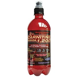 L-CARNITINA BEBIDA: Bebida de L-carnitina cero calorías.
