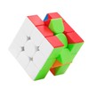 XMD Magic Cube Stickerless Competition 3x3 3D Puzzle Educational Toy