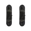 Floatdream 2 pieces skateboard bag, waterproof, skateboard bag, longboard bag,