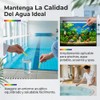 560 Tiras Reactivas Tornasol Medición pH 1-14, Lectura Rápida