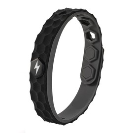 Pulsera antiestática, pulsera de goma, ajustable, antiestática, de silicona, eliminador estático, elimina la electricidad estática en la puerta del coche y la ropa, accesorios de moda para hombres y mujeres