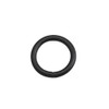 Wuuycoky Black 1.25" Inner Diameter O-rings Rings Non Welded Strap