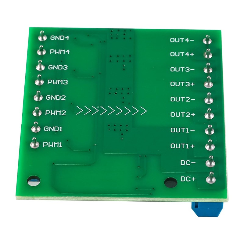 Nicear Optocoupler Board Motor Driver MOSFET Driver Module Circuit Board