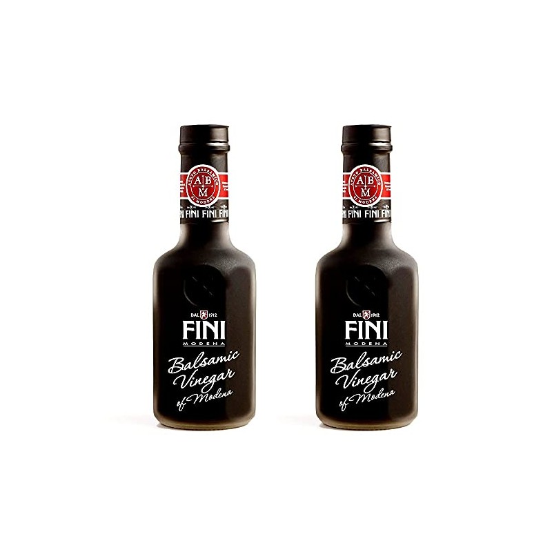 Fini Balsamic Vinegar 8.45 oz each (2 Items Per Order)
