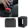 2PCS Seat Belt Buckle Booster set, Makes Receptacle Stand Upright