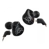 KZ Binden Audífonos Híbridos Kz Zst Pro Dual Drivers Para