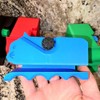 TOBEOME Cardboard Cutting Machine Cat Scratching Board Cutter DIY Cat