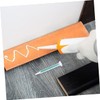 OSALADI 30pcs Ab Glue Mixing Tube Applicator for Epoxy Static