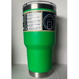 YETI LIMITED EDITION - VERDE -  30 oz Tumbler Discontinued Green 2020