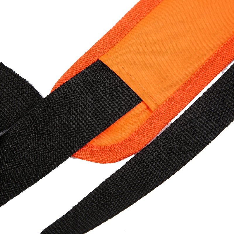AUNMAS Trimmer Shoulder Strap, Comfortable Weight Distribution Reduces Fatigue, Adjustable