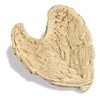 Angelstar 2061 Angel Wings 3-1/2-Inch Holder, Medium