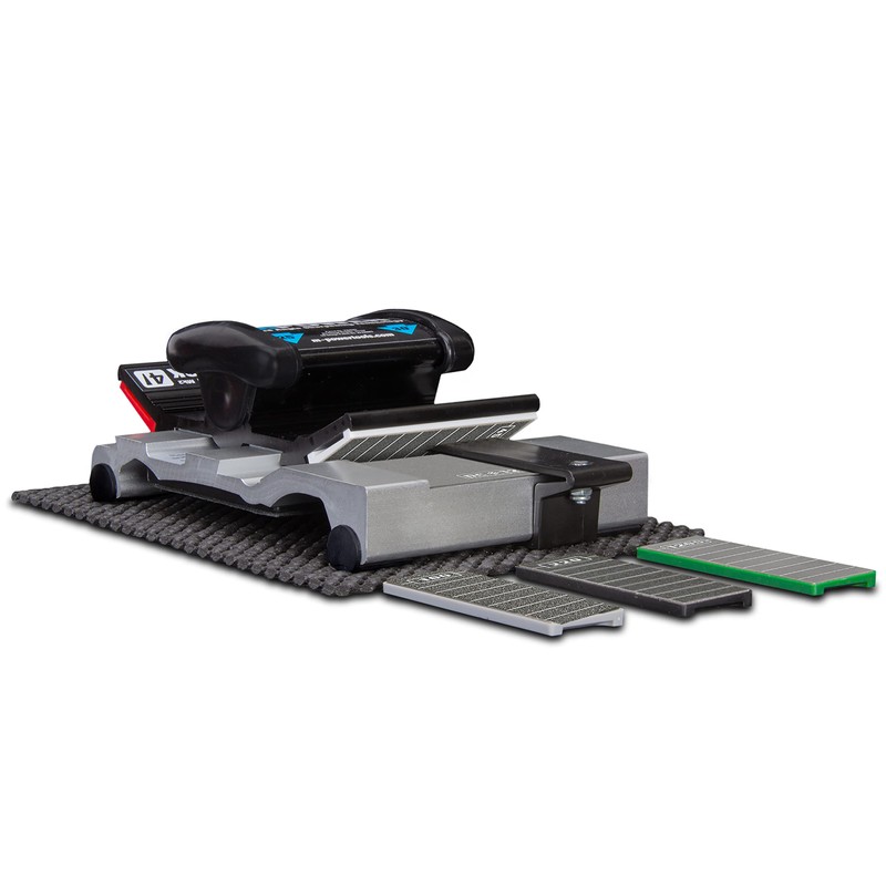 MPOWER FASTTRACK - 2.5 Degree Angled Diamond Sharpening Stone -