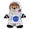 DolliBu Fox Astronaut Plush Toy - Wild Life Astronaut Stuffed