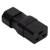 2 Pack IEC320 C14 to C19 AC Power Adapter, WINXUS
