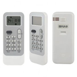 DG11J1-32 Replacement Remote Control for Whirlpool Air Conditioner G11J1-31 DG11J1-35 DG11J1-41