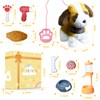 lonfypeng Puppy Toys for Kids, Toy Dogs That Walk and