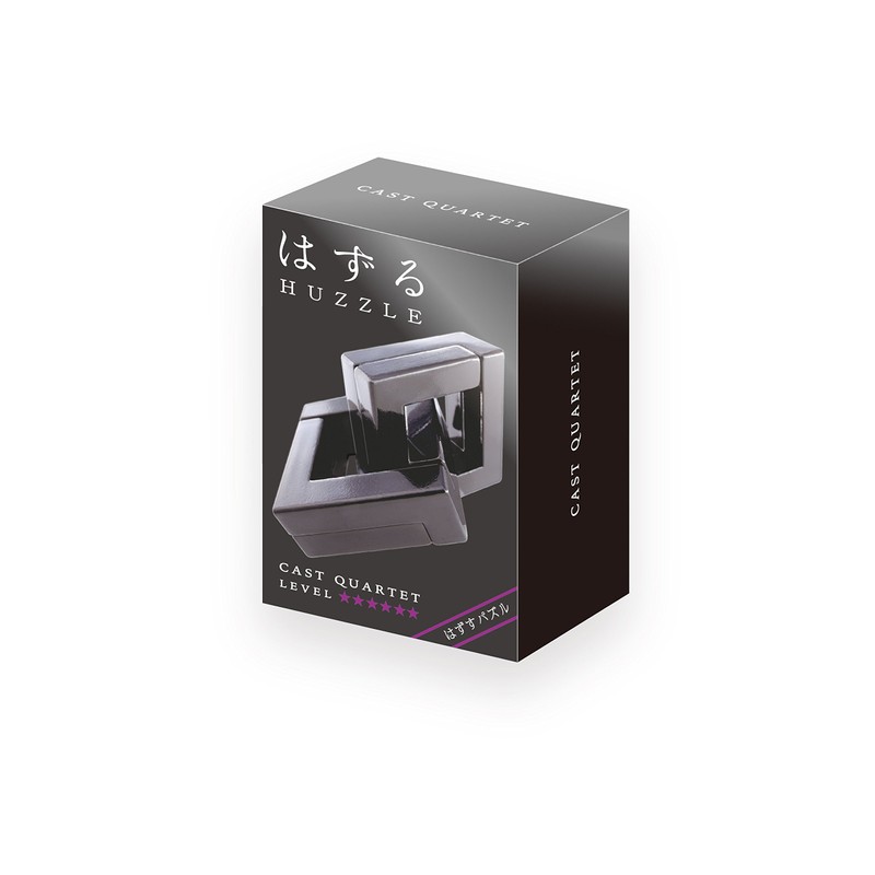 ハナヤマ(HANAYAMA)はずる キャスト カルテット【難易度レベル6】