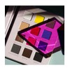 Neve Cosmetics ArtDiary Palette, 12 Pressed Pigments for Each Colour