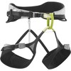 EDELRID Helios Climbing Harness, Colour: Light Grey, Size: M