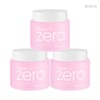 Banila Co. Original Cleansing Balm Clean It Zero Moisturizing Hypoallergenic 180ml 3pcs / 바닐라코 오리지널 클렌징밤 클린 잇 제로 보습 저자극 180ml 3개