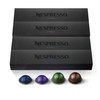 Nespresso Capsules Vertuo, Dark Assortment Variety Pack, Dark Roast Coffee