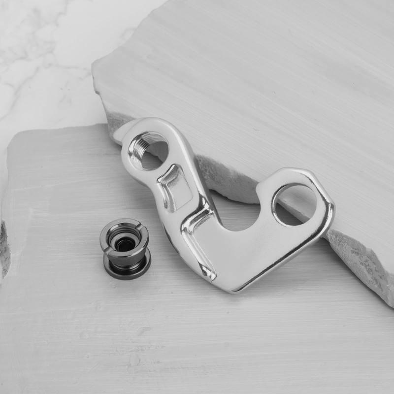 LT Easiyl Bicycle Front Derailleur Hanger Compatible with Union GH-012