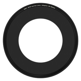 H&Y Step-Up Rings 49 to 82mm Step Up Ring Magnetic Filter Adapter Rings Stepping Up Ring, EVO Series