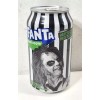 Fanta Beetlejuice Beetlejuice Movie 12oz Full Soda Can Haunted Apple