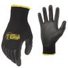 Gorilla Grip Work Gloves, Never Slip Maximum Grip All-Purpose, Gloves