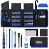 ORIA Precision Screwdriver Set, 142 in 1 Magnetic Screwdriver Kit