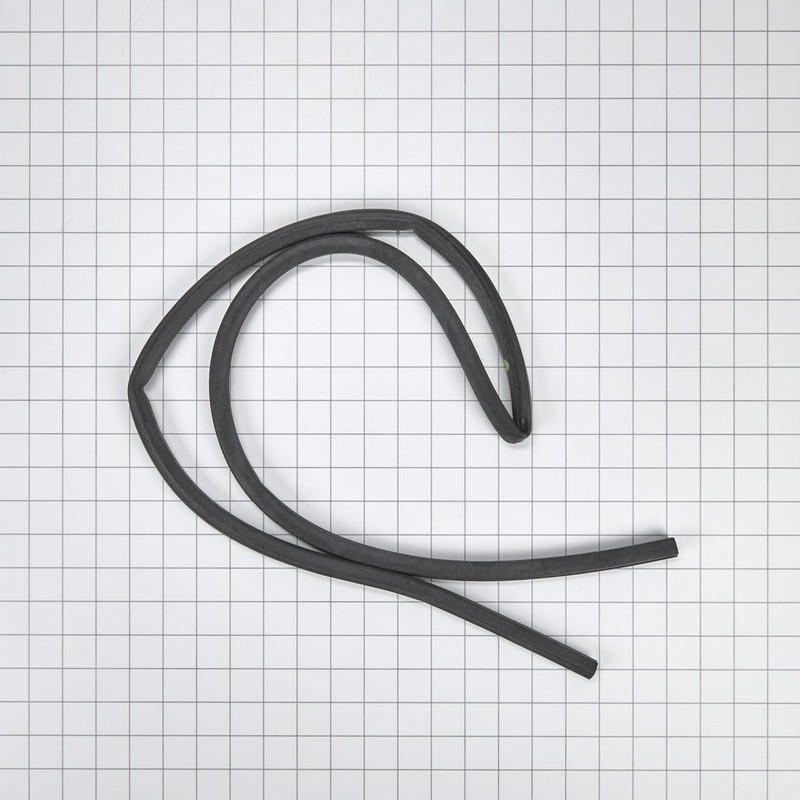 Whirlpool WPW10509257 OEM Dishwasher Door Gasket