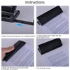 6 Hole Punch DIN A5 6 Hole Ring Binder Hole
