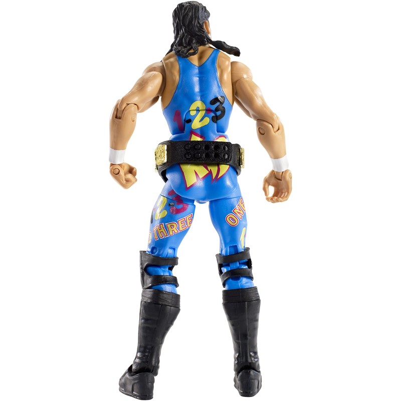 WWE Elite Figure, 123 Kid