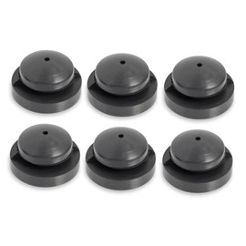 6x Front Fender Mounting Rubber Grommet for Honda TRX250R 1986 1987 1988 1989