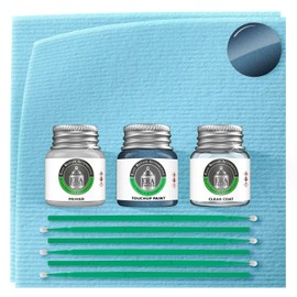 ERA Paints H1Q - Twilight Blue Metallic for SUBARU Exact Match Automotive Touch Up Paint Jar - Premium Kit