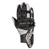 Elf EG-A510 Bike Gloves, Biagio Gloves, Silver, WM Size