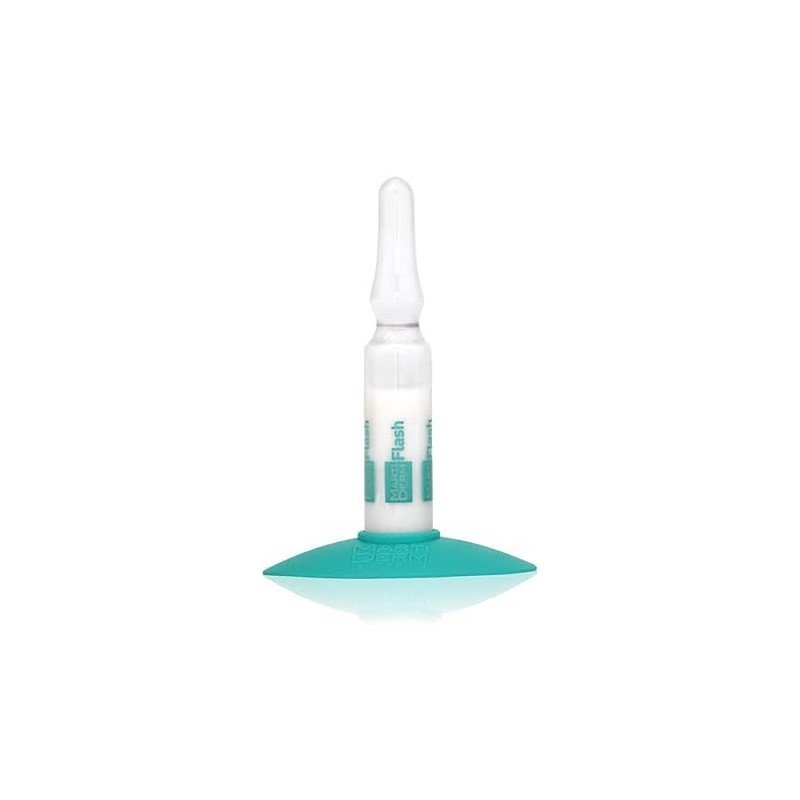 MartiDerm Flash Ampolletas Faciales hidratantes efecto antifatiga inmediata. cido Hialurnico