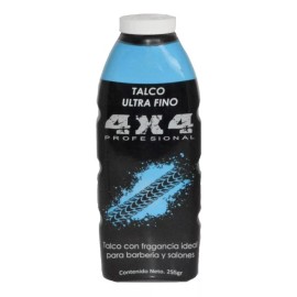 4x4 Talco Ultra Fino 4x4 (255gr.)