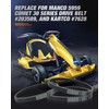 Frokom 1 Pack 30 Series Go Kart Drive Belt Manco