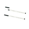 Rollerball Pen Refills - Smooth Writing German Ink and Fine